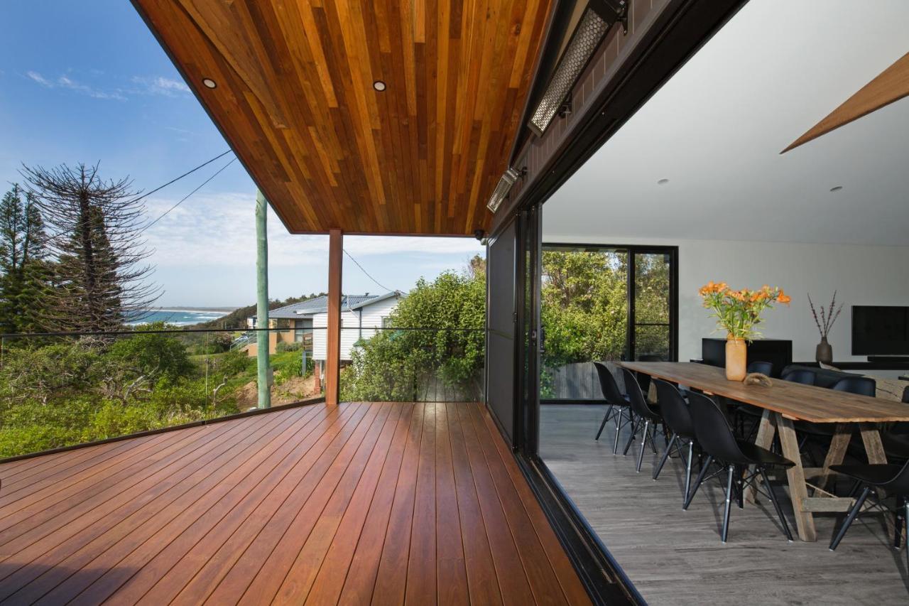 Seaview I Pet Friendly With Stunning Views I 1 Min To Beach Villa Culburra Beach Exterior photo