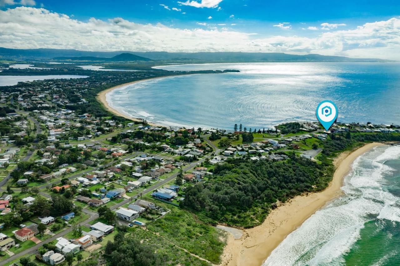 Seaview I Pet Friendly With Stunning Views I 1 Min To Beach Villa Culburra Beach Exterior photo